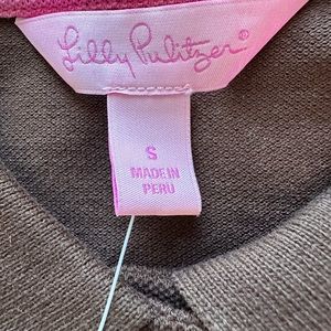 Beautiful Lily Pulitzer Top